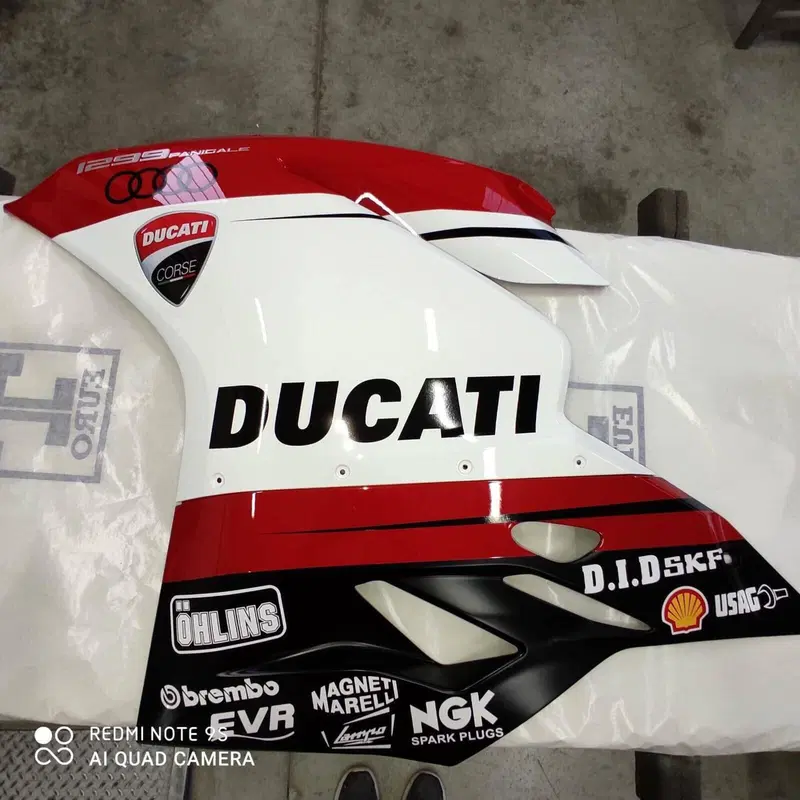 Carene Ducati Panigale 1299 (2)