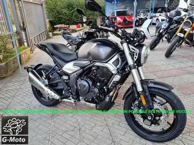 Voge Trofeo 500AC (2022 - 26) nuova