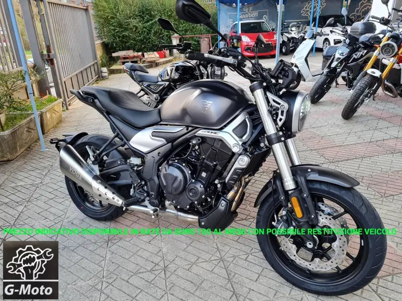 Voge Trofeo 500AC (2022 - 26)