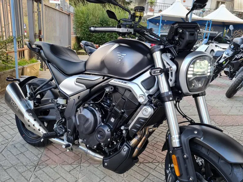 Voge Trofeo 500AC (2022 - 26) (2)