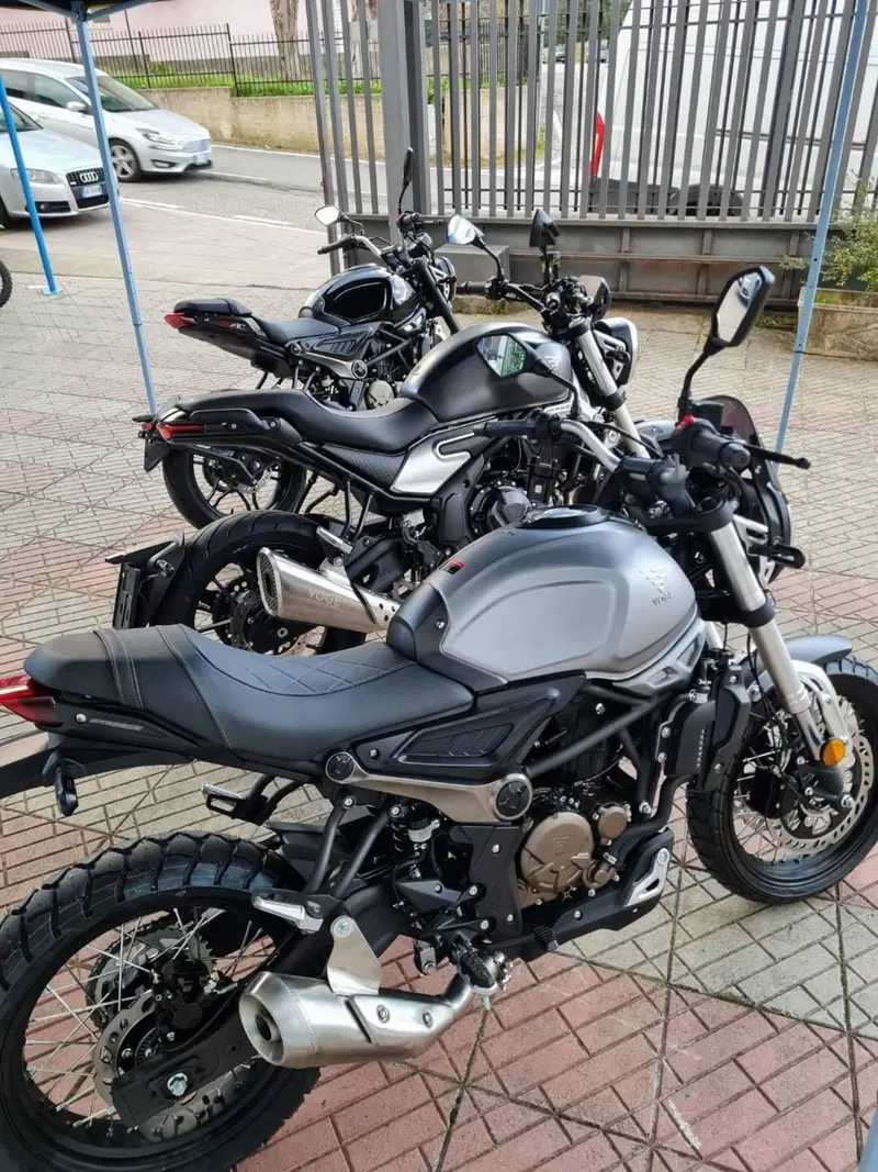 Voge Trofeo 500AC (2022 - 26) (8)