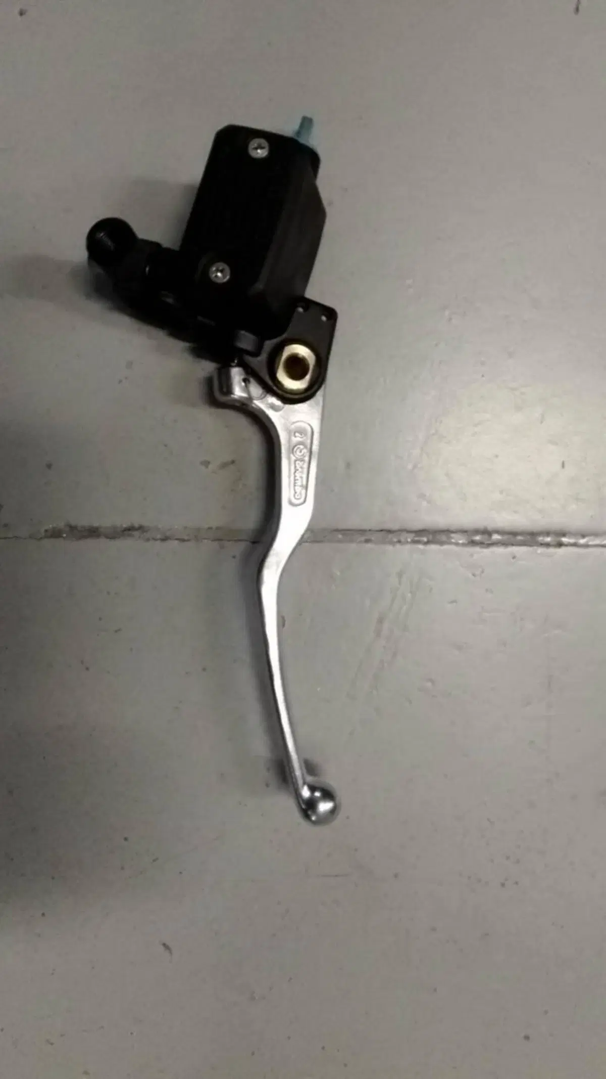 POMPA FRENO ANT. PER APRILIA PEGASO AP8113620