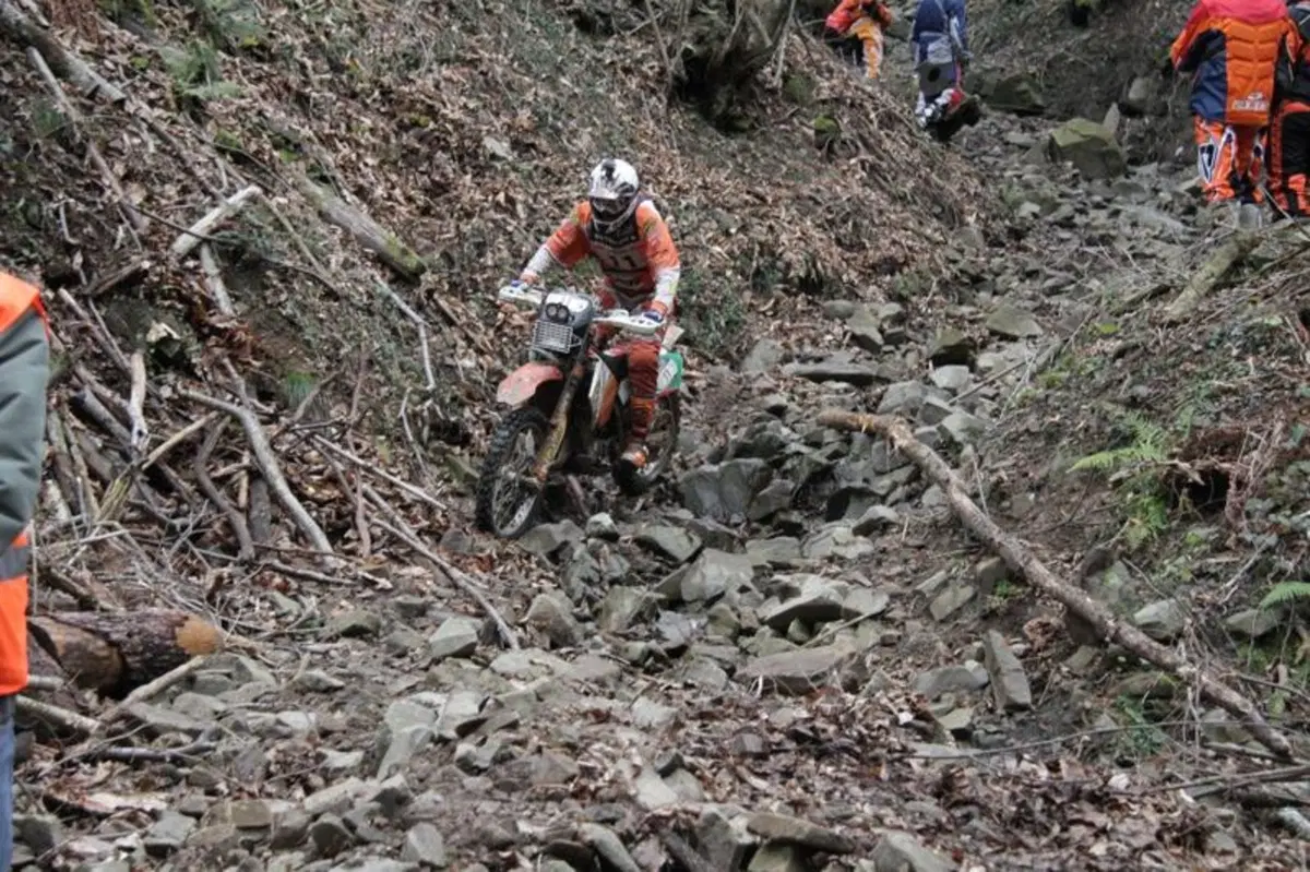 Hell's Gate. Le foto della gara, delle cadute e del pubblico! (23)