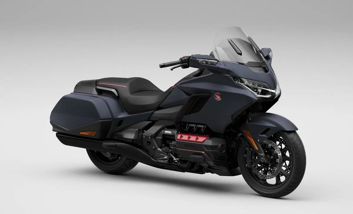 Honda GL 1800 Gold Wing DCT (2021 - 24)