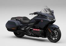 Honda GL 1800 Gold Wing DCT (2021 - 24)