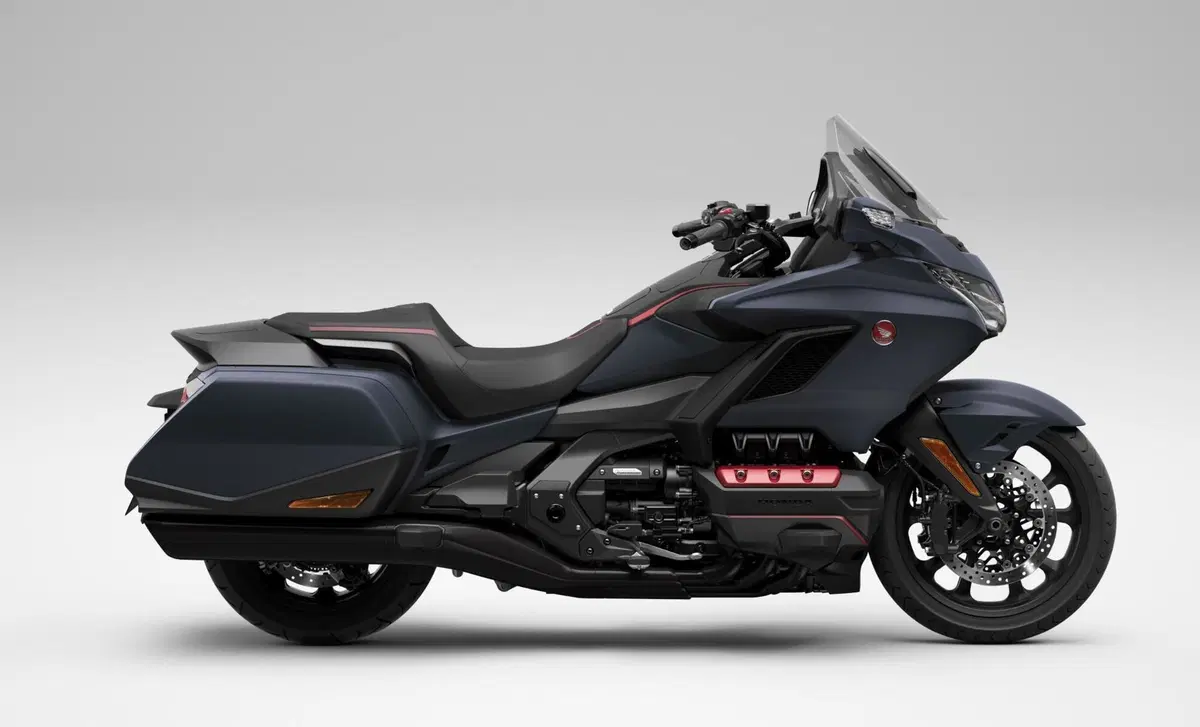 Honda GL 1800 GL 1800 Gold Wing DCT (2021 - 24) (2)