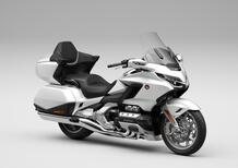 Honda GL 1800 Gold Wing Tour (2021 - 23)