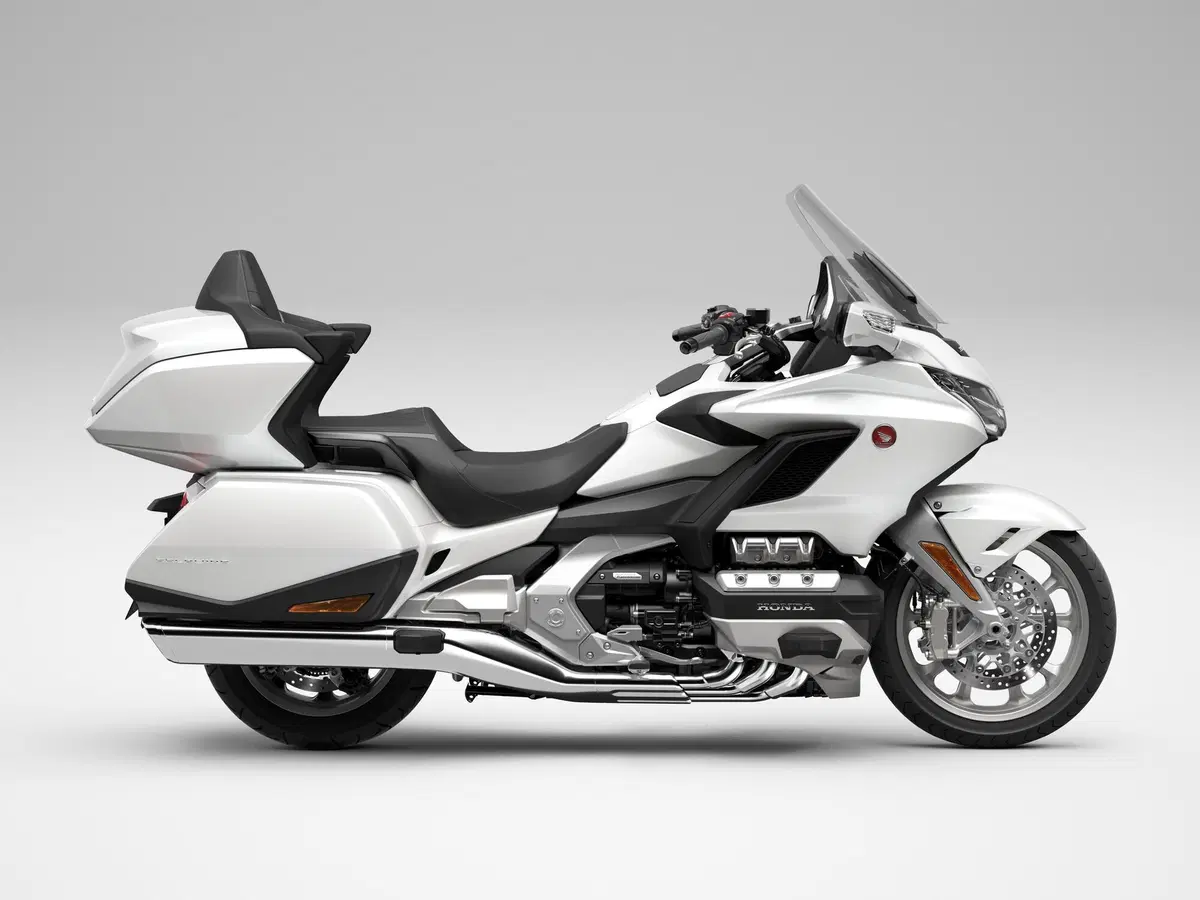Honda GL 1800 GL 1800 Gold Wing Tour (2021 - 23) (2)