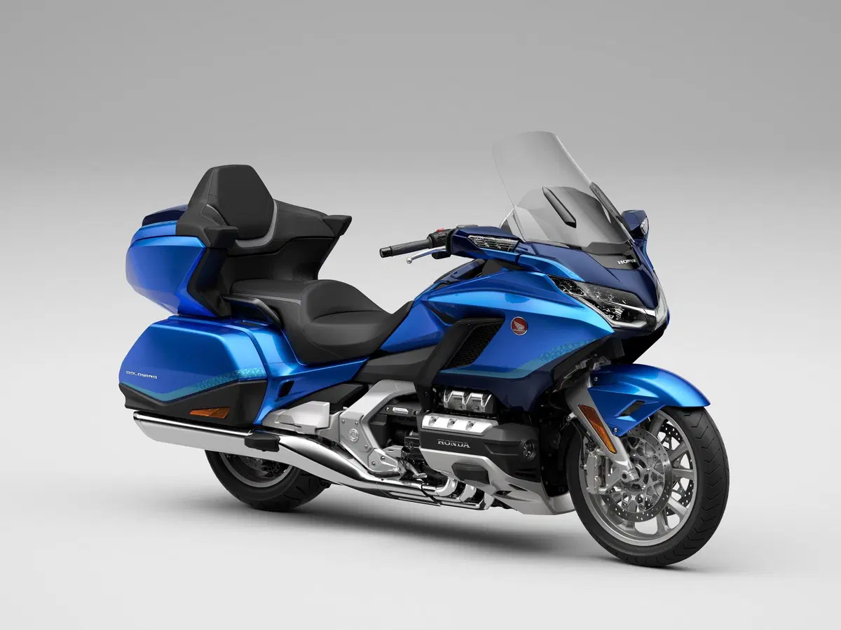 Honda GL 1800 GL 1800 Gold Wing Tour (2021 - 23) (3)