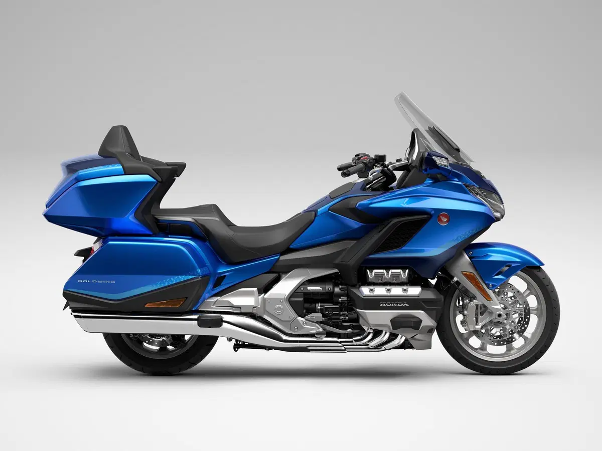 Honda GL 1800 GL 1800 Gold Wing Tour (2021 - 23) (4)