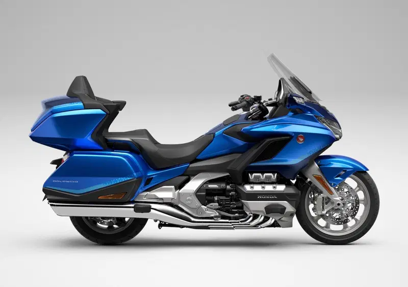 Honda GL 1800 GL 1800 Gold Wing Tour (2021 - 23) (4)