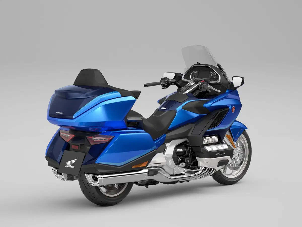 Honda GL 1800 GL 1800 Gold Wing Tour (2021 - 23) (5)