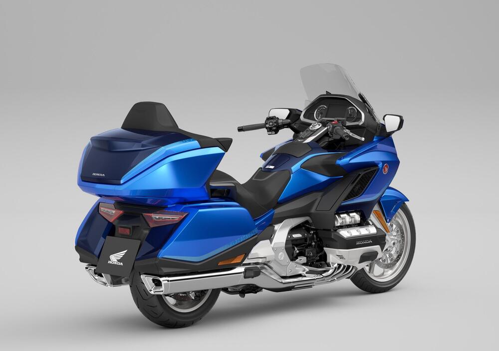 Honda GL 1800 Gold Wing Tour (2021 - 23) (5)