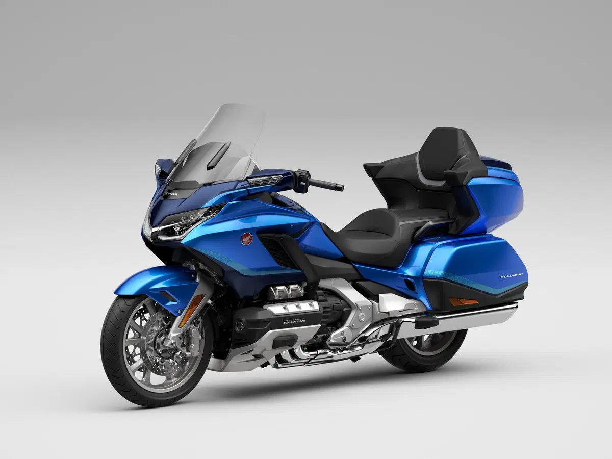 Honda GL 1800 GL 1800 Gold Wing Tour (2021 - 23) (6)