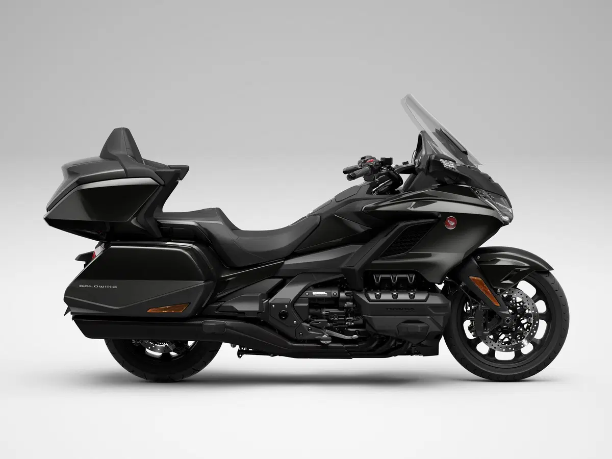 Honda GL 1800 GL 1800 Gold Wing Tour (2021 - 23) (8)
