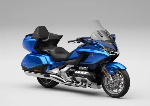 Honda GL 1800 Gold Wing Tour DCT &amp; Airbag (2022 - 24)