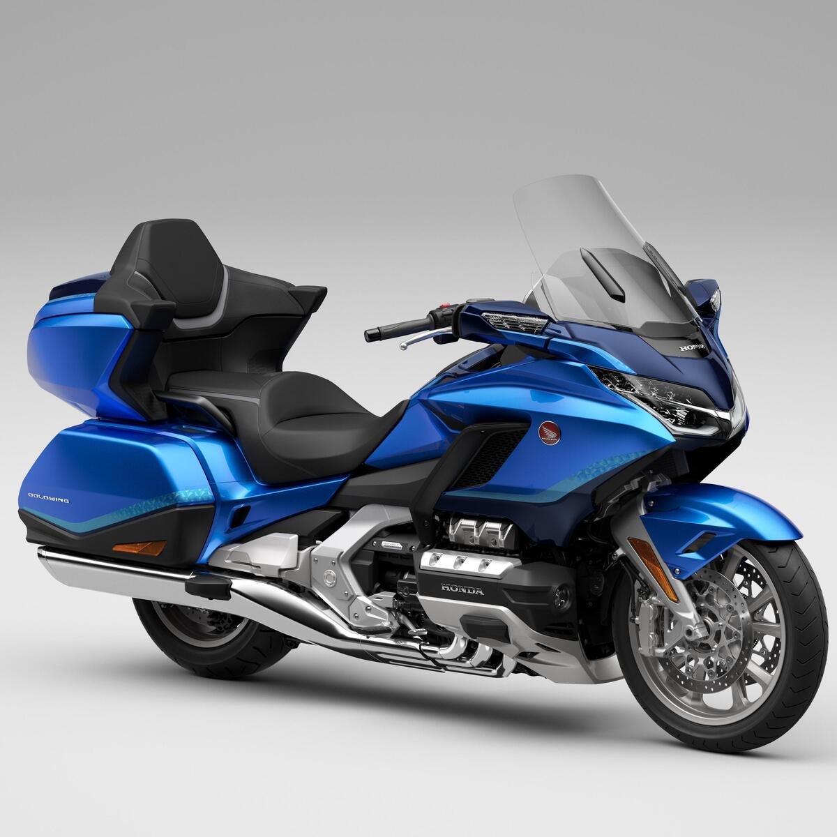 Honda GL 1800 Gold Wing Tour DCT &amp; Airbag (2022 - 24)