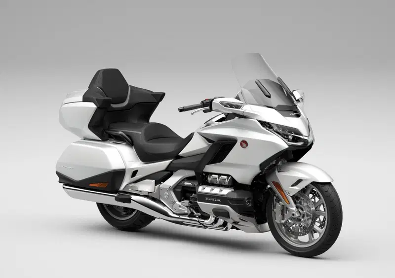Honda GL 1800 GL 1800 Gold Wing Tour DCT & Airbag (2022 - 24) (5)