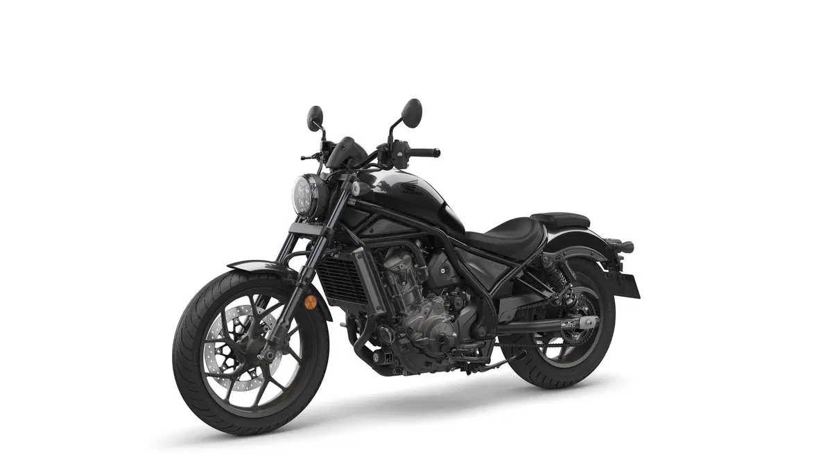 Honda CMX 1100 CMX 1100 Rebel DCT (2021 - 24) (7)