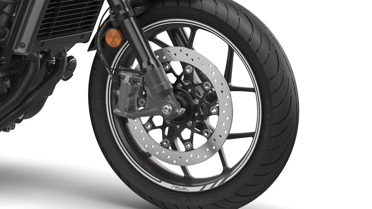 Honda CMX 1100 CMX 1100 Rebel DCT (2021 - 24) (15)
