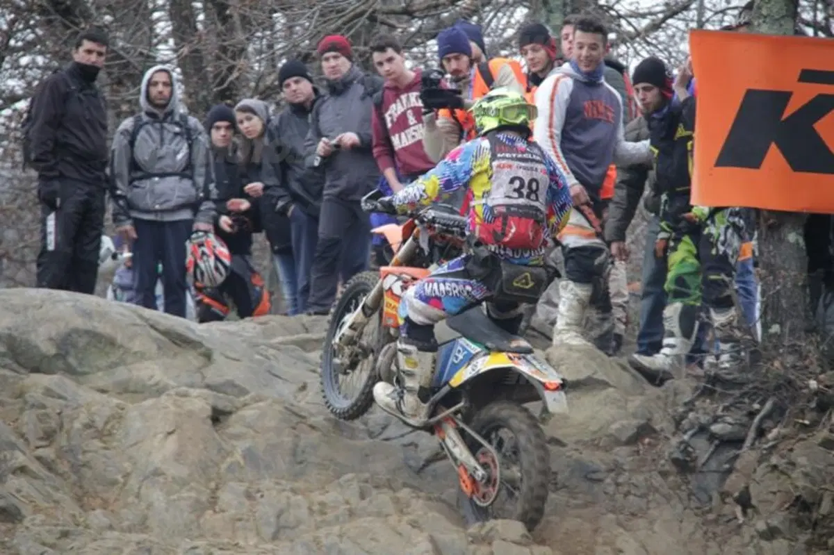 Hell's Gate. Le foto della gara, delle cadute e del pubblico! (29)