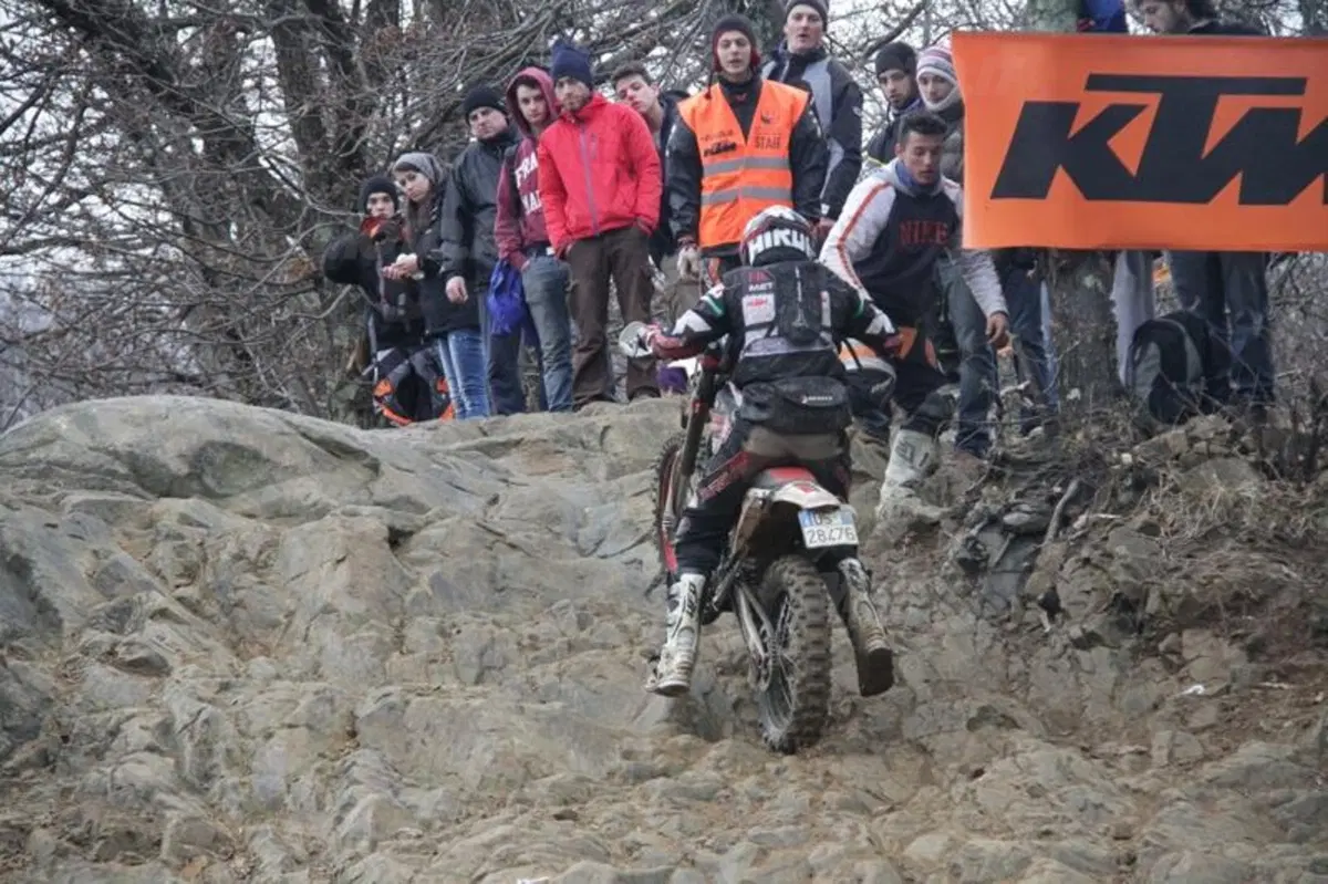 Hell's Gate. Le foto della gara, delle cadute e del pubblico! (35)