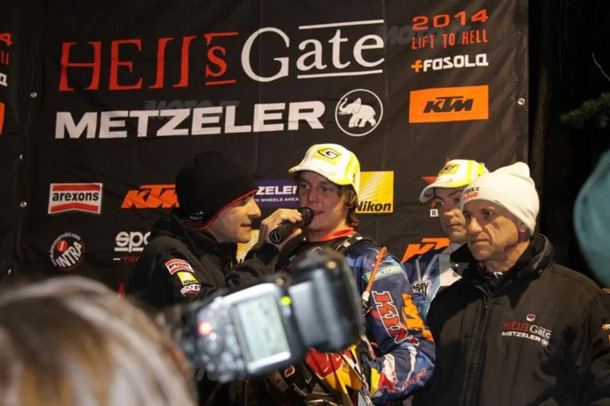 Hell's Gate. Le foto della gara, delle cadute e del pubblico! (40)