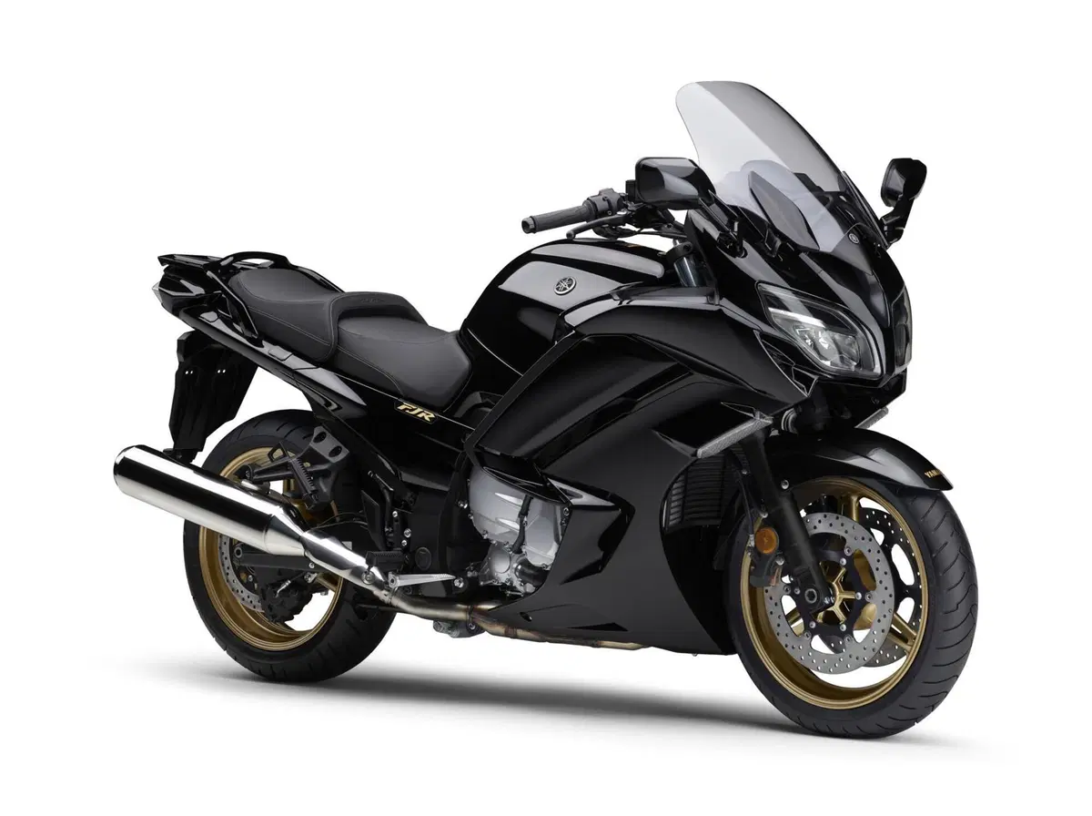 Yamaha FJR 1300 20th Anniversary Edition, l'ultima FJR (2)