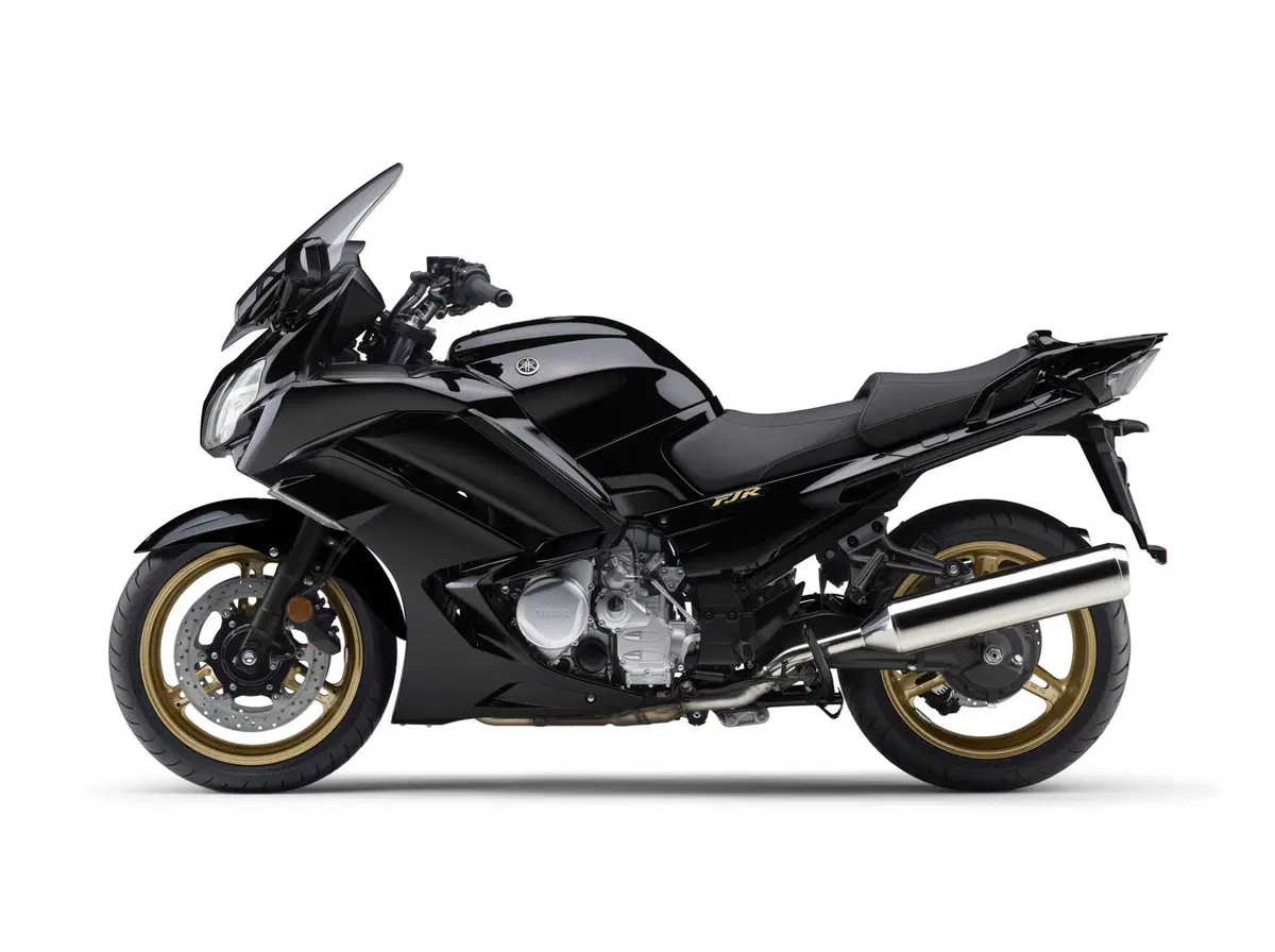 Yamaha FJR 1300 20th Anniversary Edition, l'ultima FJR (5)