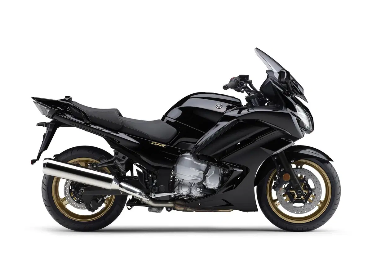 Yamaha FJR 1300 20th Anniversary Edition, l'ultima FJR (3)