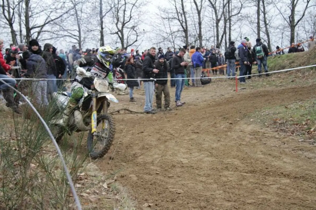 Hell's Gate. Le foto della gara, delle cadute e del pubblico! (43)