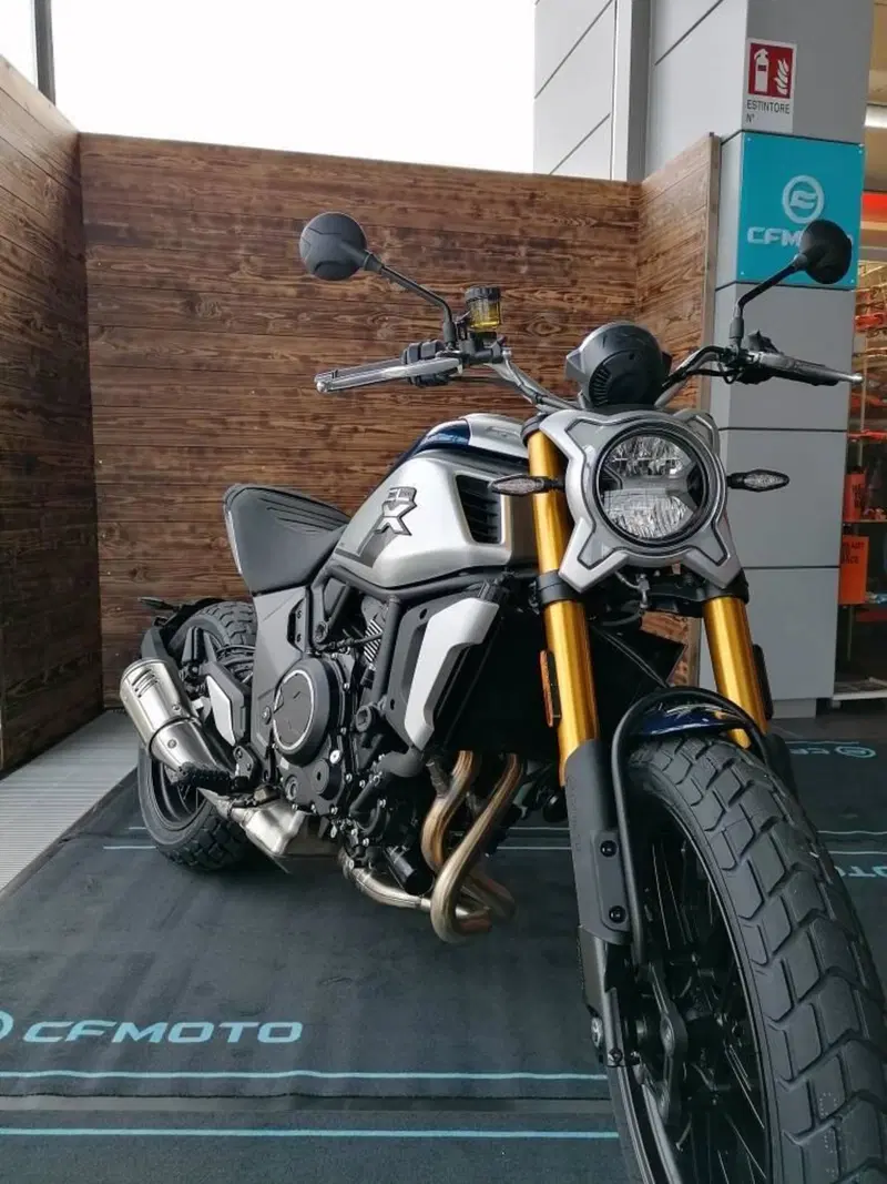 CFMOTO 700CL-X Heritage (2021 - 26) (3)