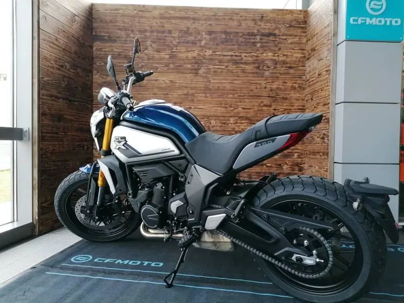 CFMOTO 700CL-X Heritage (2021 - 26) (5)