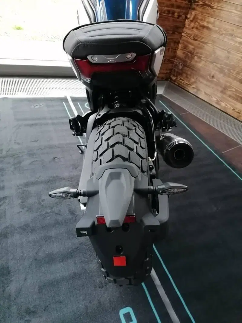 CFMOTO 700CL-X Heritage (2021 - 26) (4)