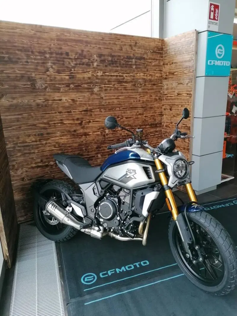 CFMOTO 700CL-X Heritage (2021 - 26) (7)