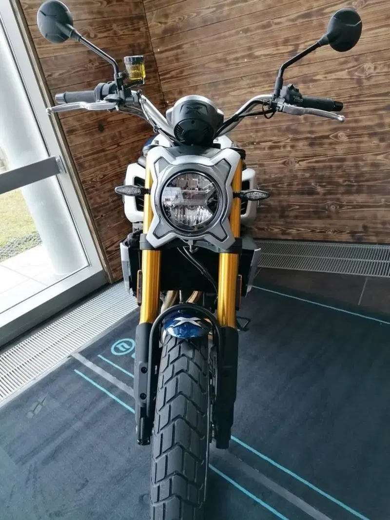 CFMOTO 700CL-X Heritage (2021 - 26) (8)