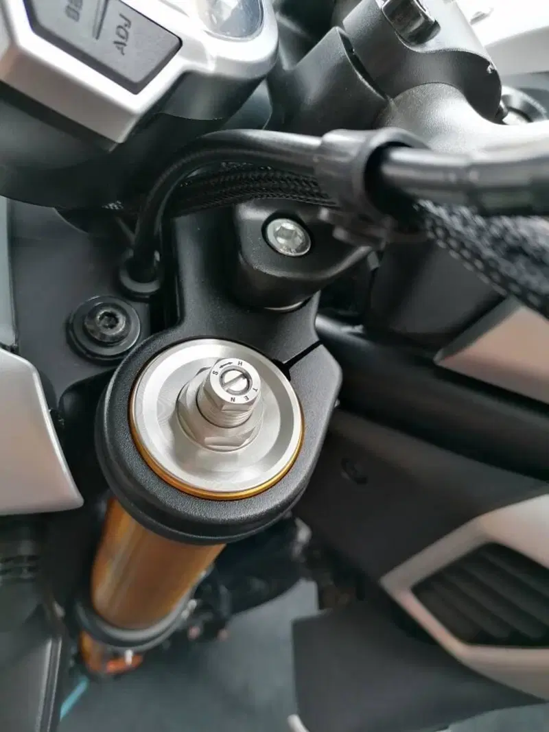 CFMOTO 700CL-X Heritage (2021 - 26) (9)