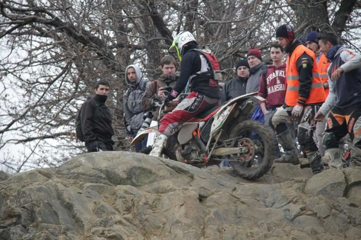 Hell's Gate. Le foto della gara, delle cadute e del pubblico! (45)