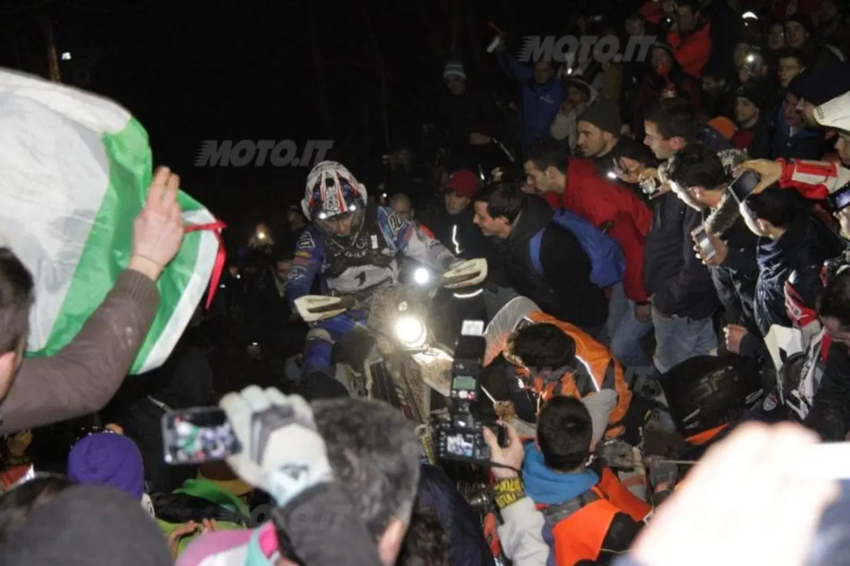 Hell's Gate. Le foto della gara, delle cadute e del pubblico! (46)