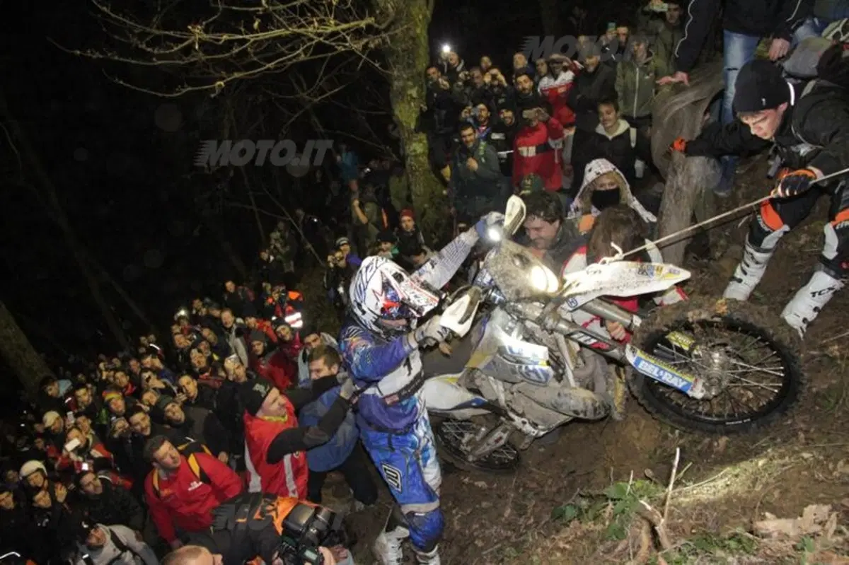 Hell's Gate. Le foto della gara, delle cadute e del pubblico! (47)