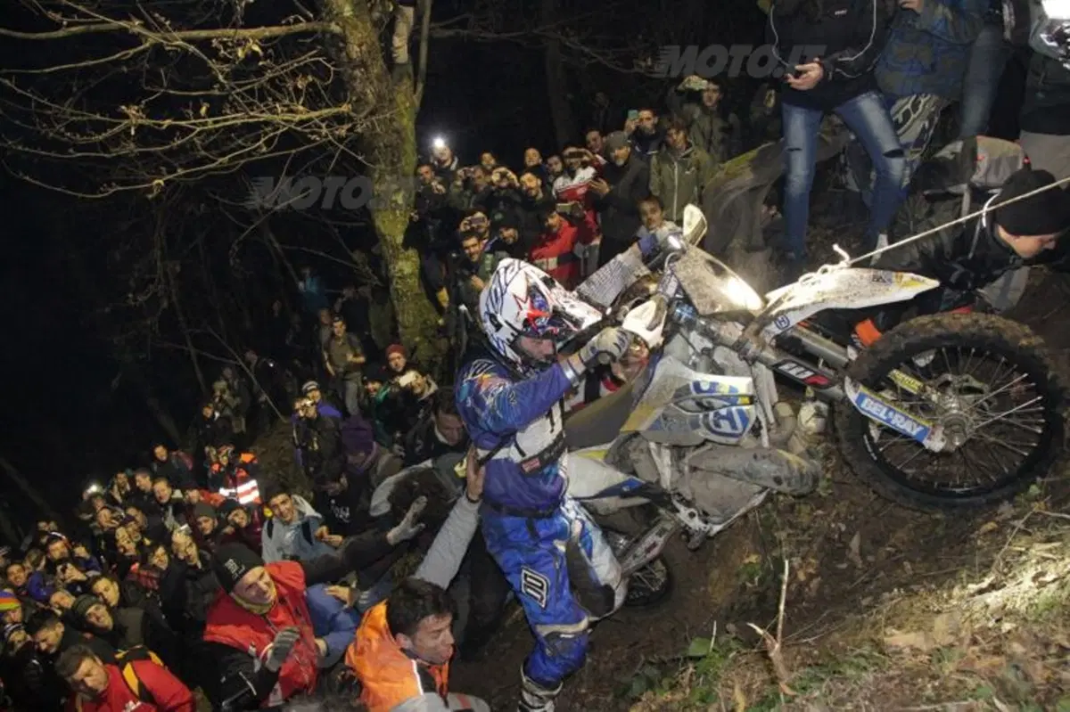 Hell's Gate. Le foto della gara, delle cadute e del pubblico! (48)
