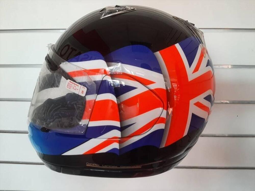 ARAI SIGNET-GT A.Cathcart