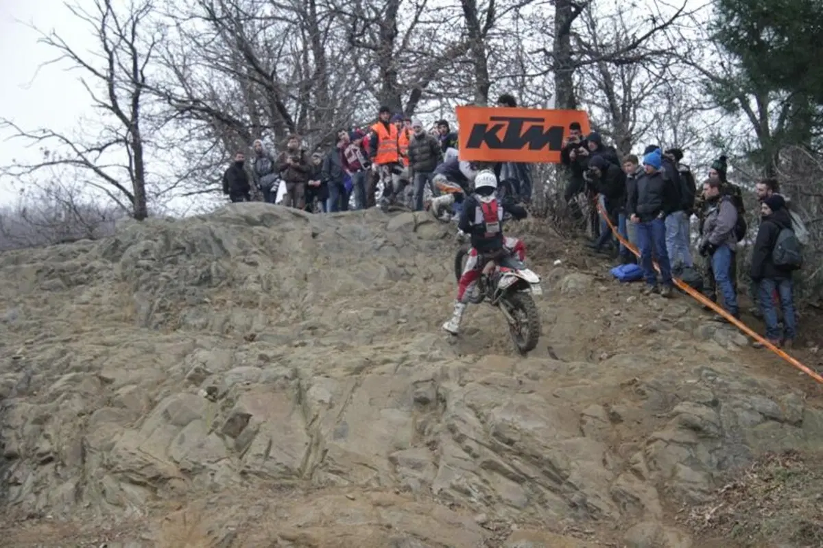 Hell's Gate. Le foto della gara, delle cadute e del pubblico! (50)