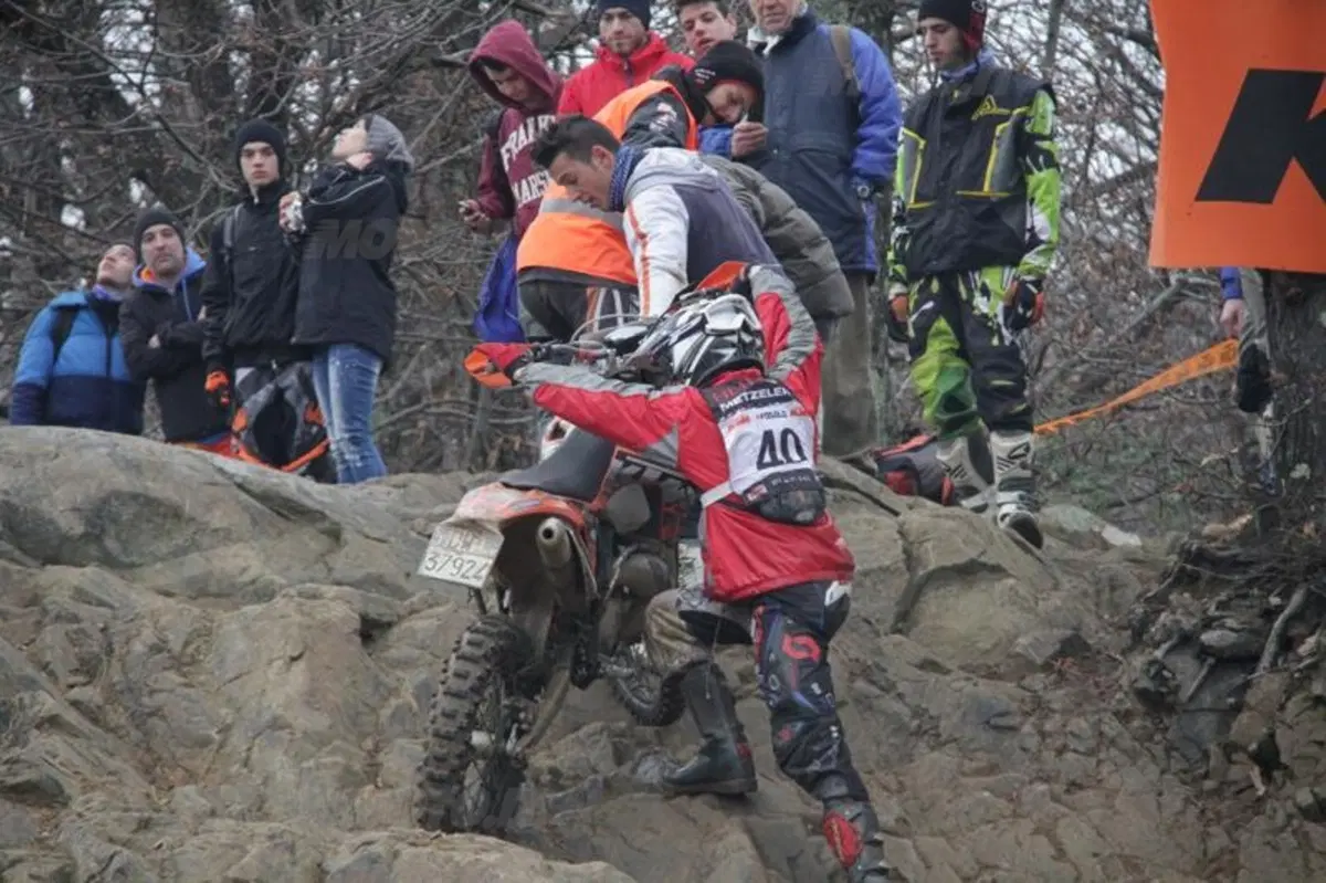 Hell's Gate. Le foto della gara, delle cadute e del pubblico! (52)