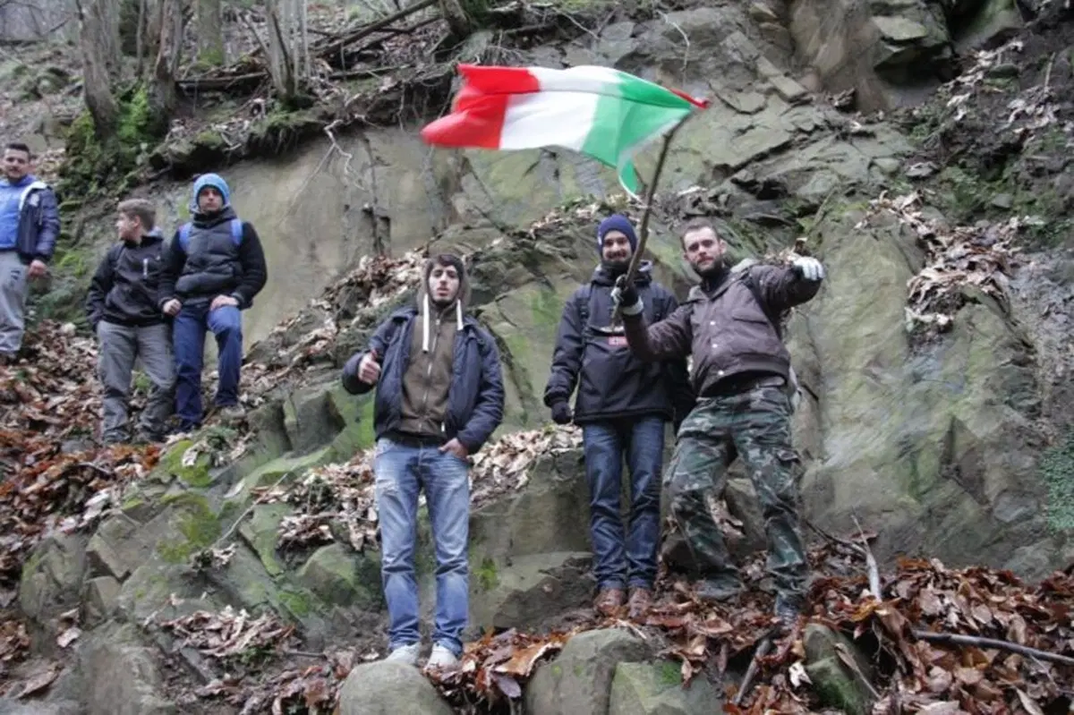 Hell's Gate. Le foto della gara, delle cadute e del pubblico! (54)
