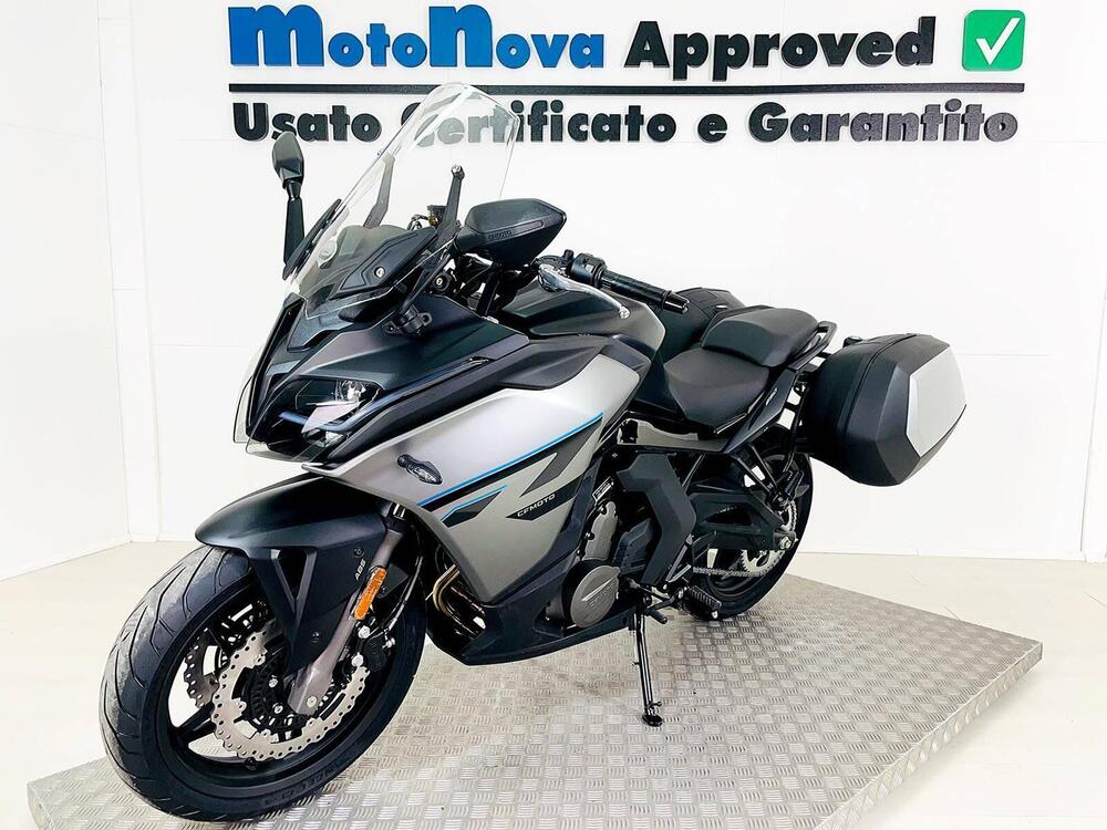 CFMOTO 650GT (2021 - 24)