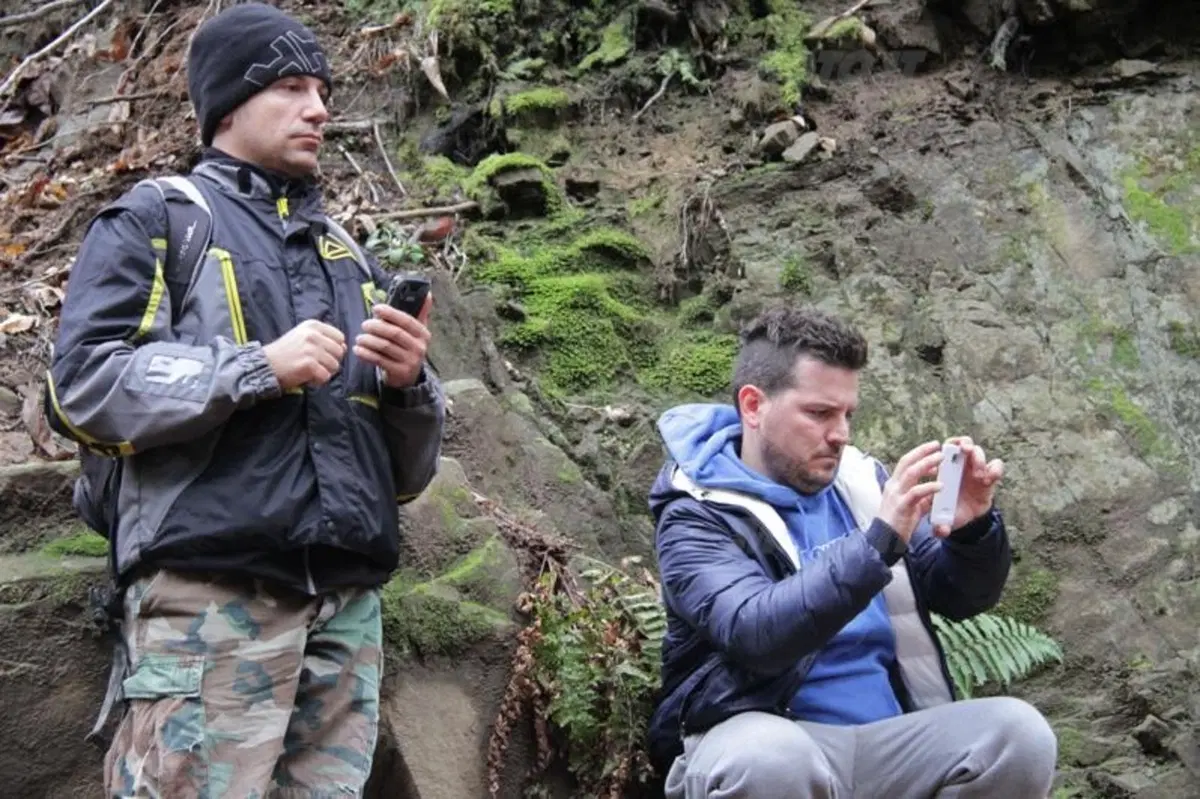 Hell's Gate. Le foto della gara, delle cadute e del pubblico! (55)