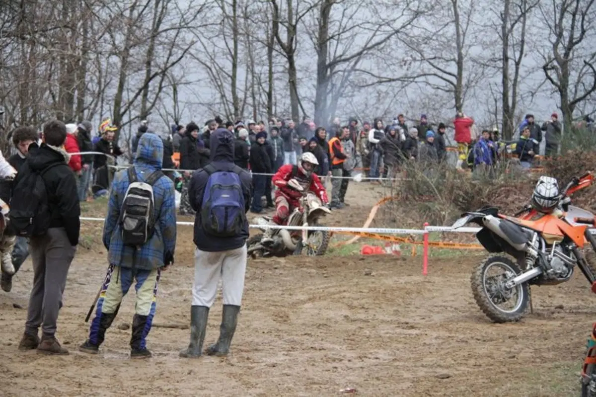 Hell's Gate. Le foto della gara, delle cadute e del pubblico! (63)