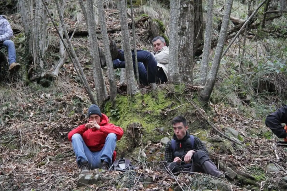 Hell's Gate. Le foto della gara, delle cadute e del pubblico! (65)