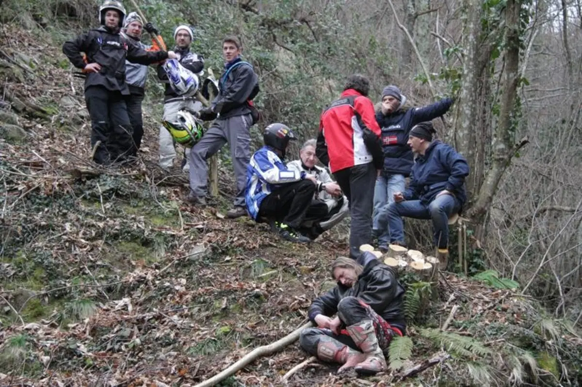 Hell's Gate. Le foto della gara, delle cadute e del pubblico! (67)